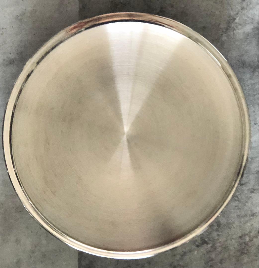 【SALE】CRISTEL 両手鍋 蓋付き 14cm 16cm ハンドル付き