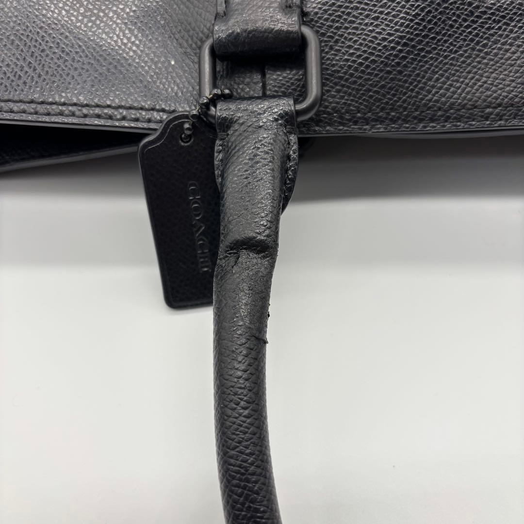 A4 COACH コーチ　トートバッグ　メルセデスベンツ　別注　72114G