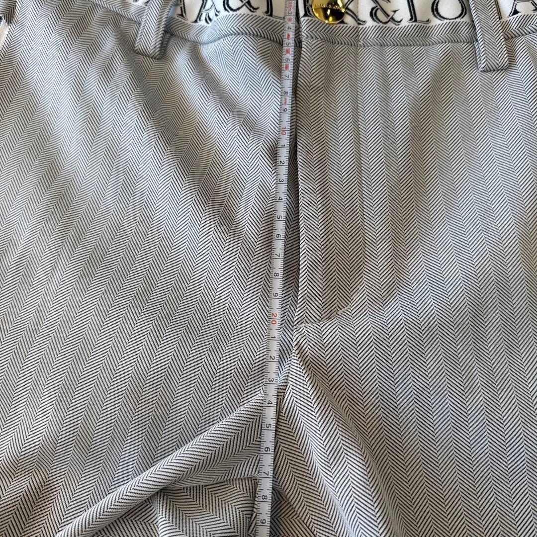 MARK&LONA パンツ　50