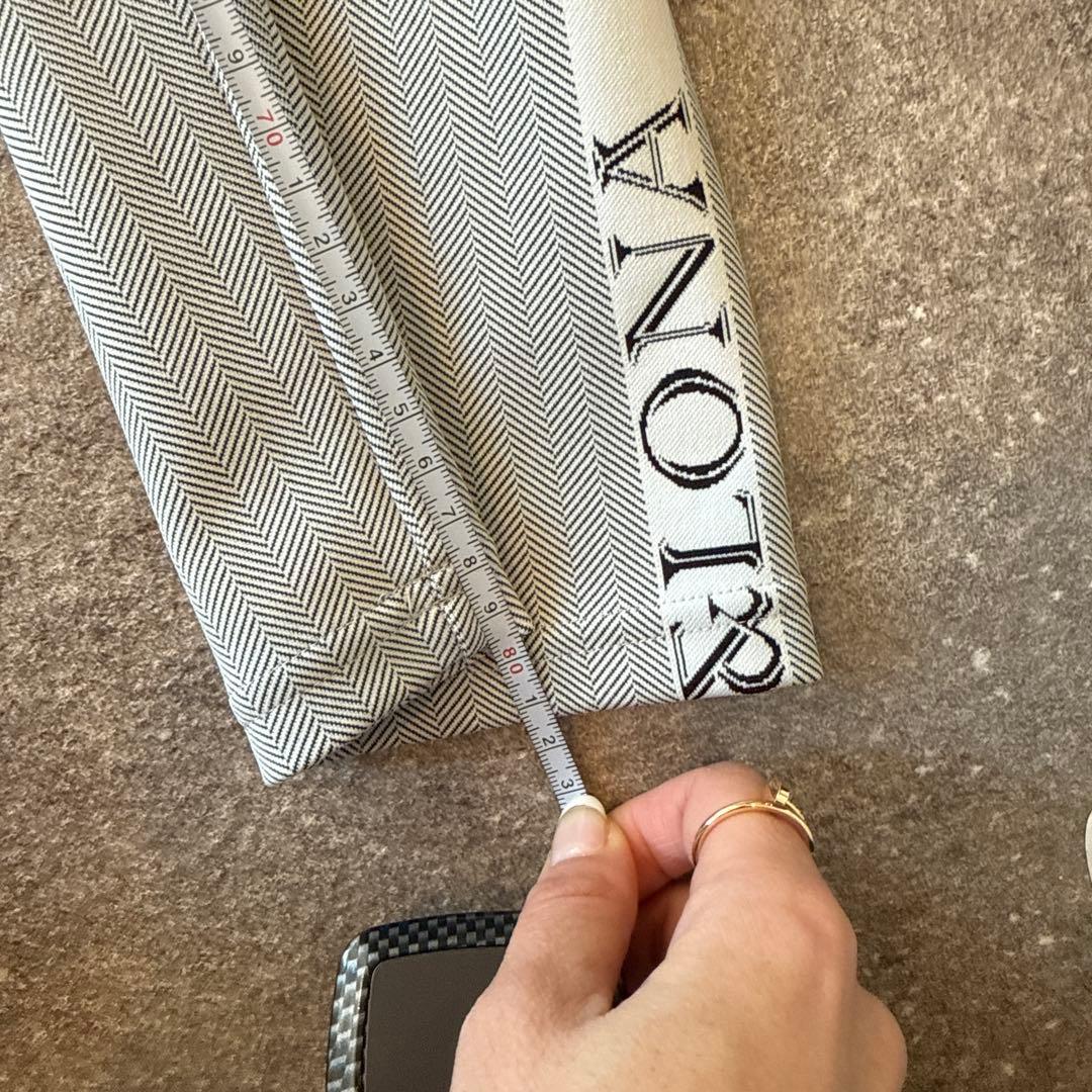 MARK&LONA パンツ　50