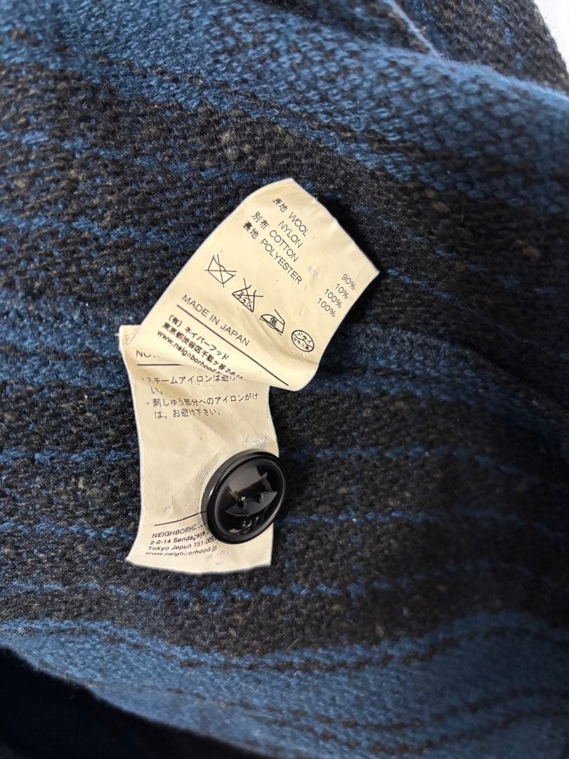 NEIGHBORHOOD CPOBUFF SHIRT ネイバーフッド WTAPS