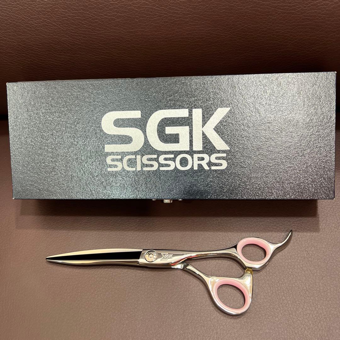 SGK シザーズ　三和技研　ブラント6インチ　カットシザー