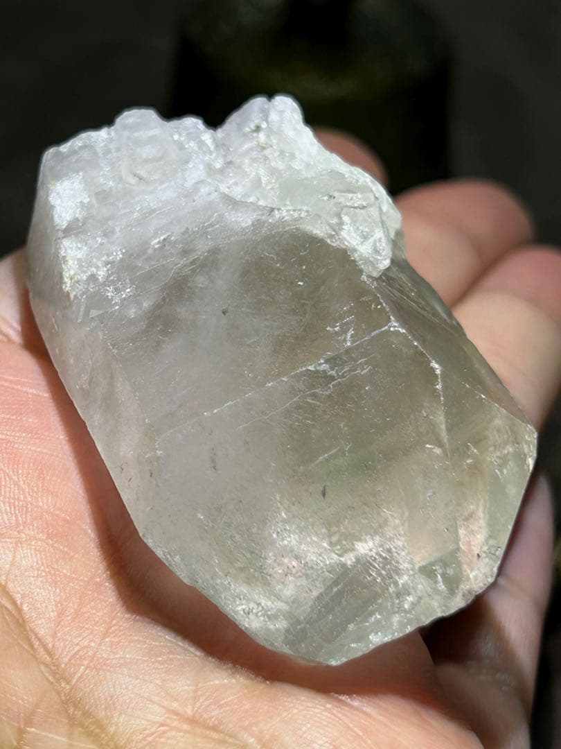 ⭐️別格高級品！福徳弁天秘宝⑥！ガーデン　スーパーファントム　水晶　原石