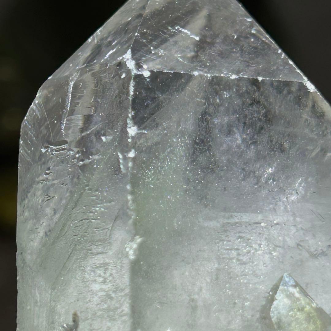 ⭐️別格高級品！福徳弁天秘宝⑥！ガーデン　スーパーファントム　水晶　原石