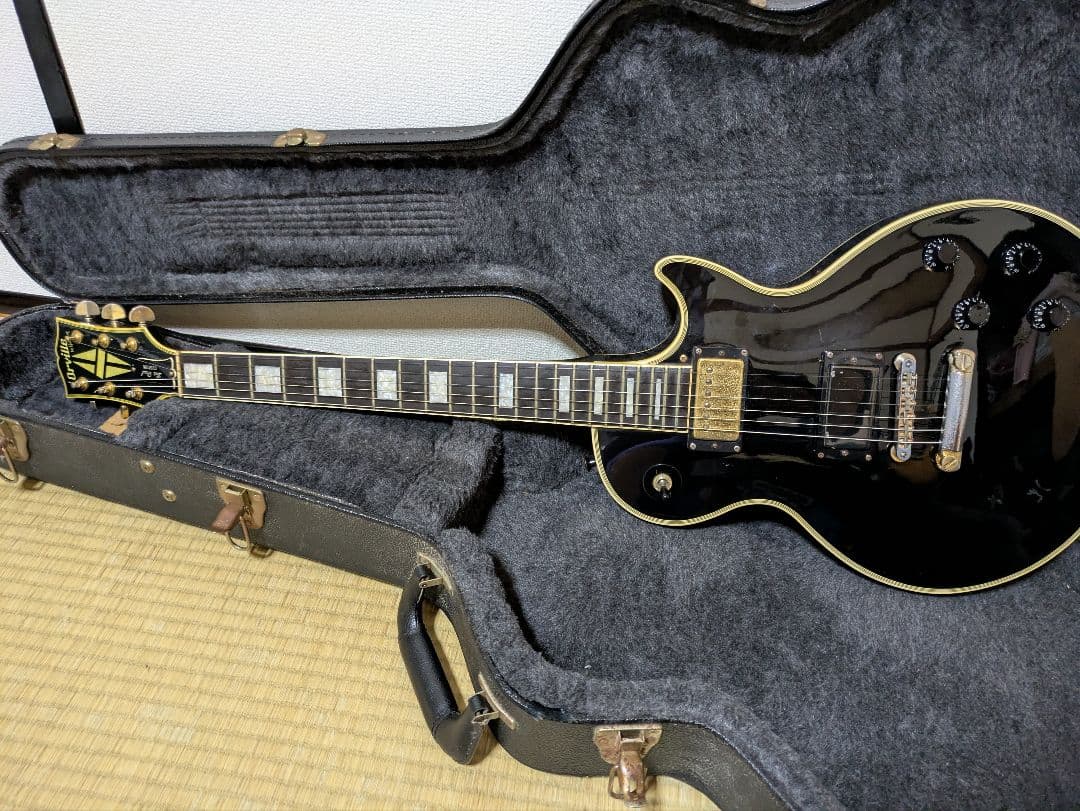 orville by gibson lpc 57bb　フジゲン製