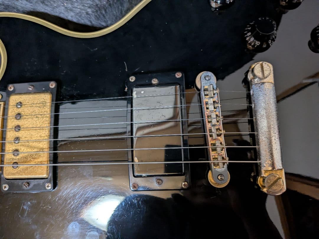 orville by gibson lpc 57bb　フジゲン製