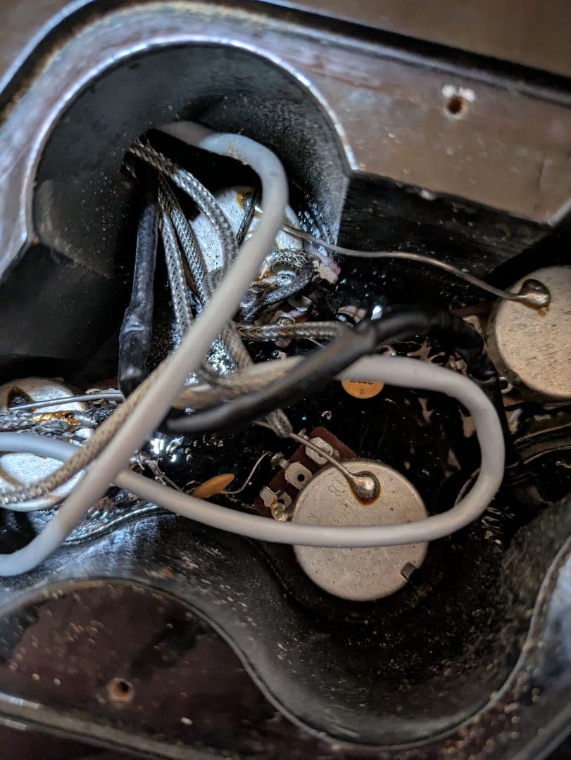 orville by gibson lpc 57bb　フジゲン製