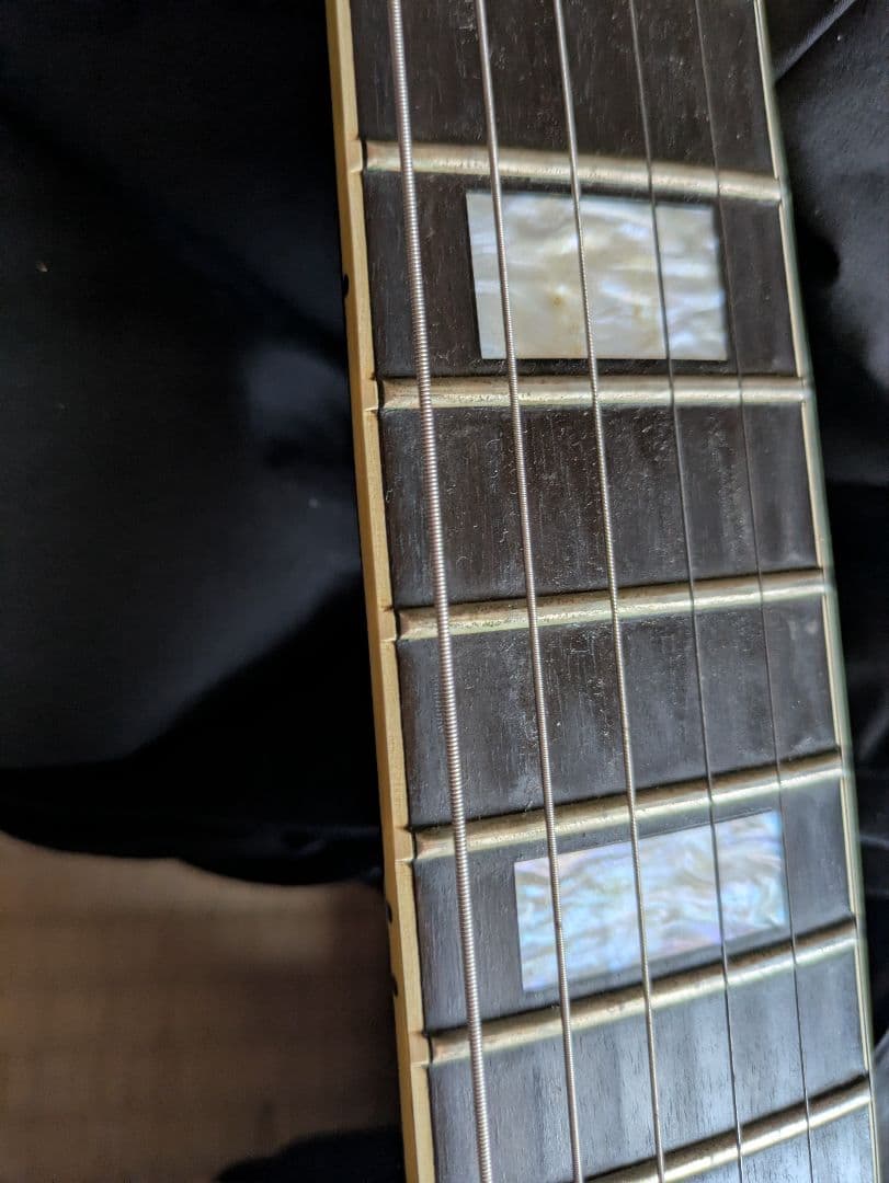 orville by gibson lpc 57bb　フジゲン製