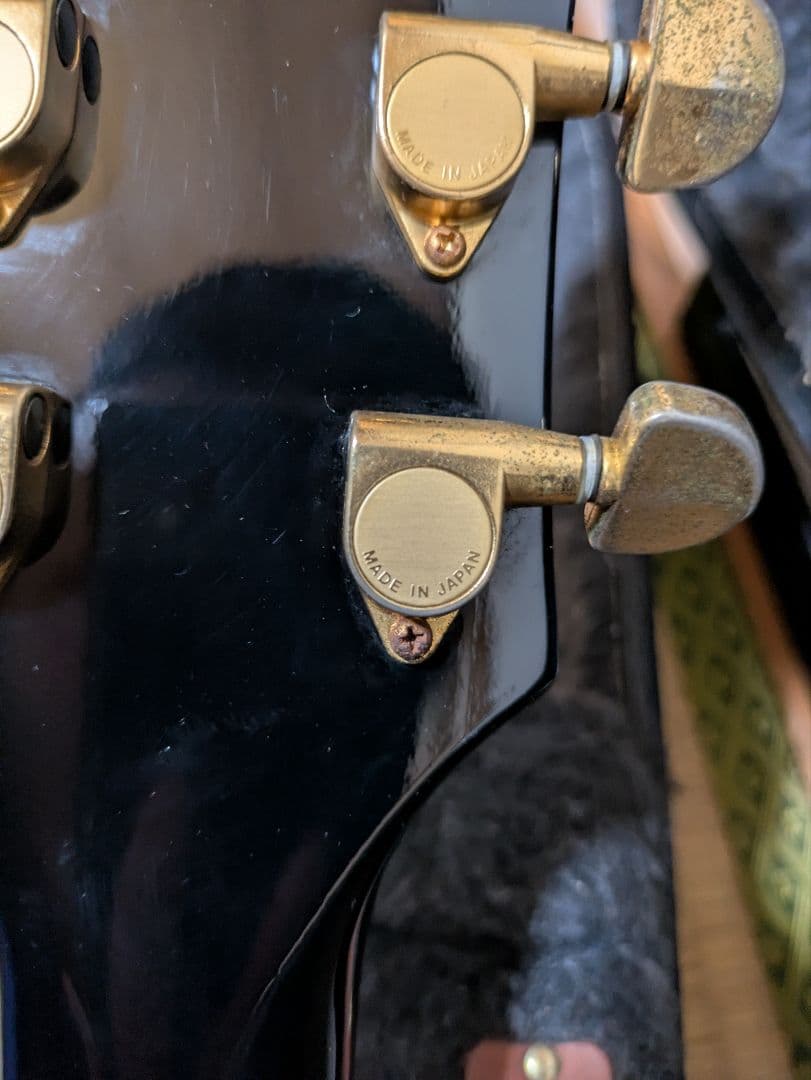 orville by gibson lpc 57bb　フジゲン製