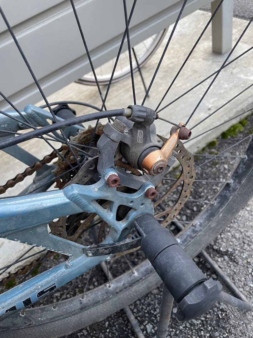 jamis ダートジャンプMTB マウンテンバイク KOMODO