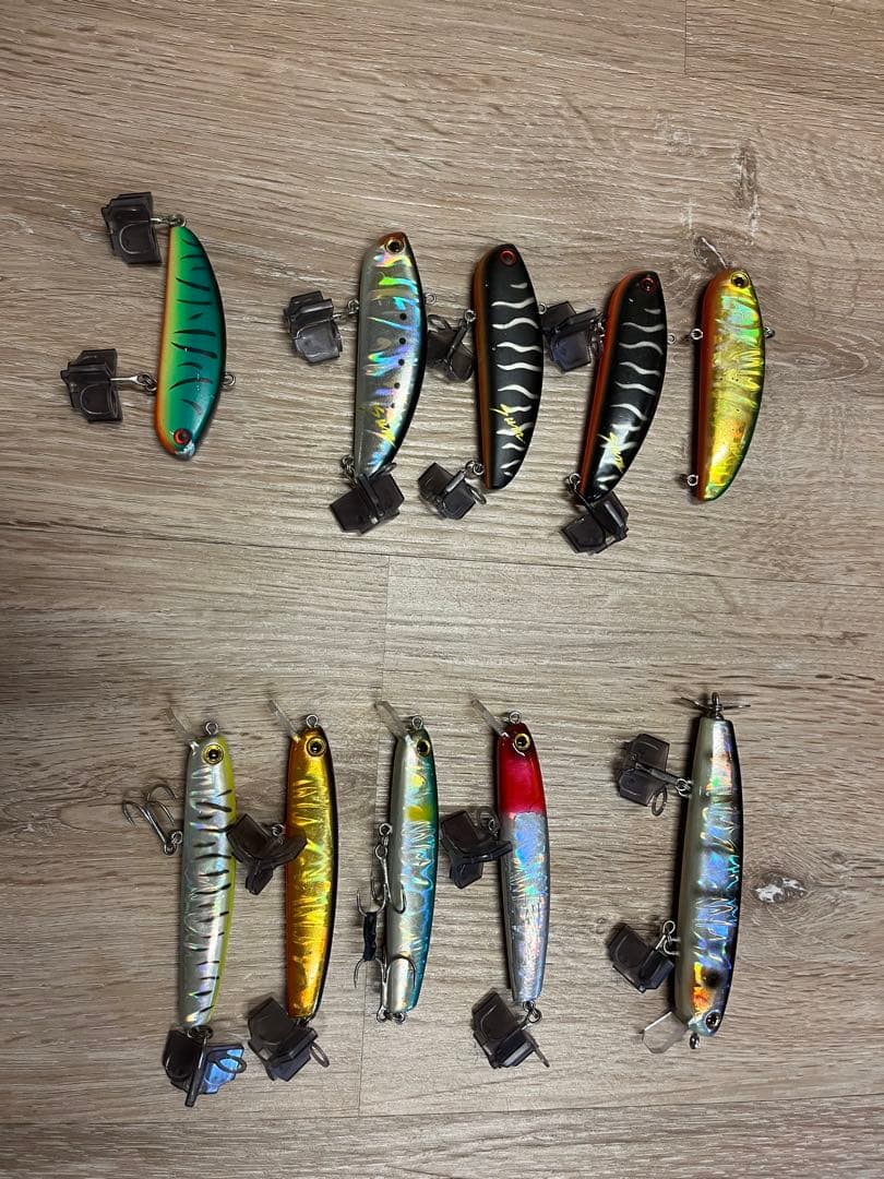 サムルアーズ　44個　全部まとめて