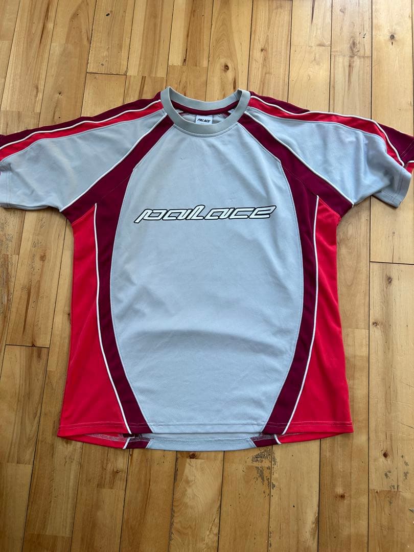 PALACE FAR OUT JERSEY M ジャージ