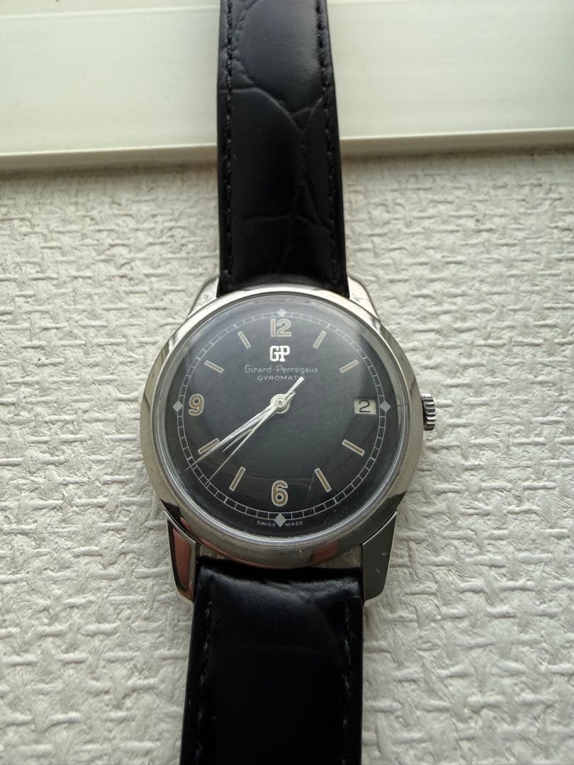 ジラールペルゴ　自動巻き