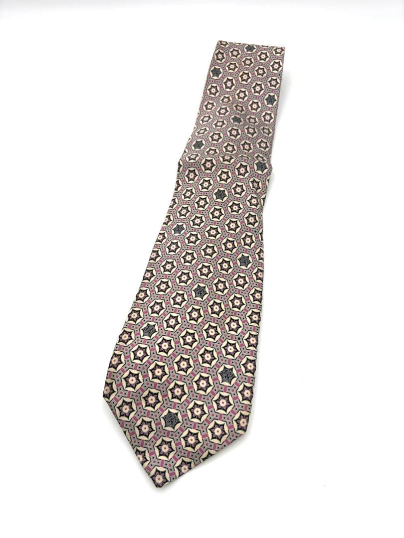 VERSACE ネクタイ　まとめ売り　4本　1.3.7