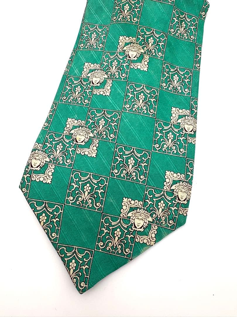 VERSACE ネクタイ　まとめ売り　4本　1.3.7