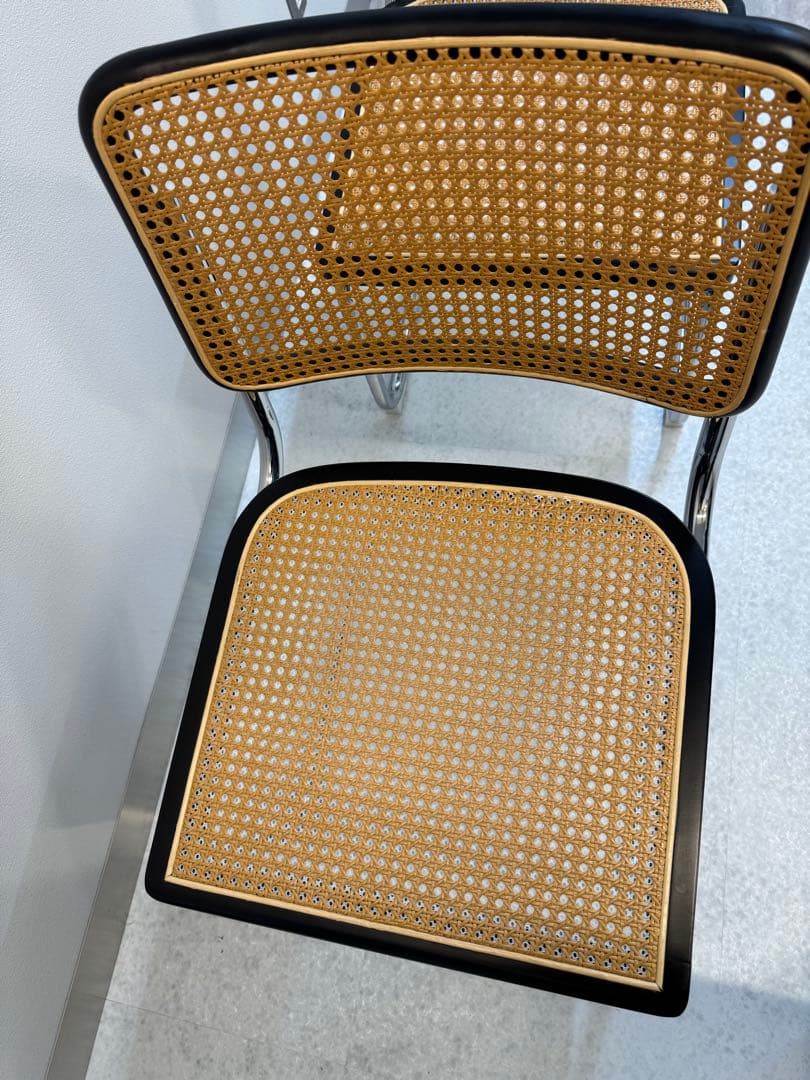 マルセルブロイヤーチェスカチェア　ラスト1脚