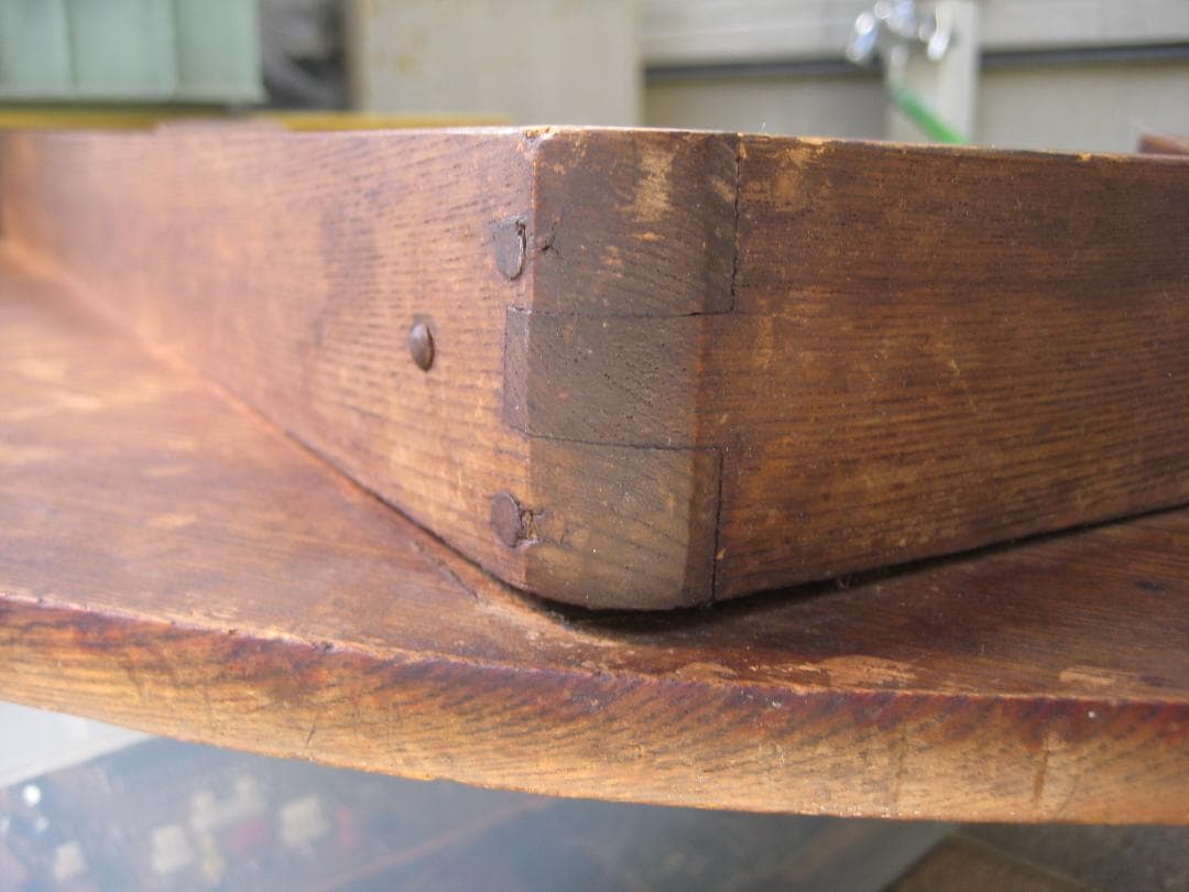 昭和レトロ　ちゃぶ台　直径約７３cm