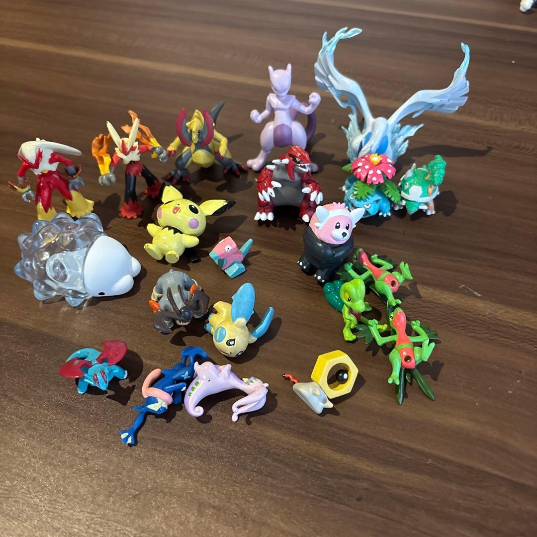 d*9様 ポケモン モンコレ　セット