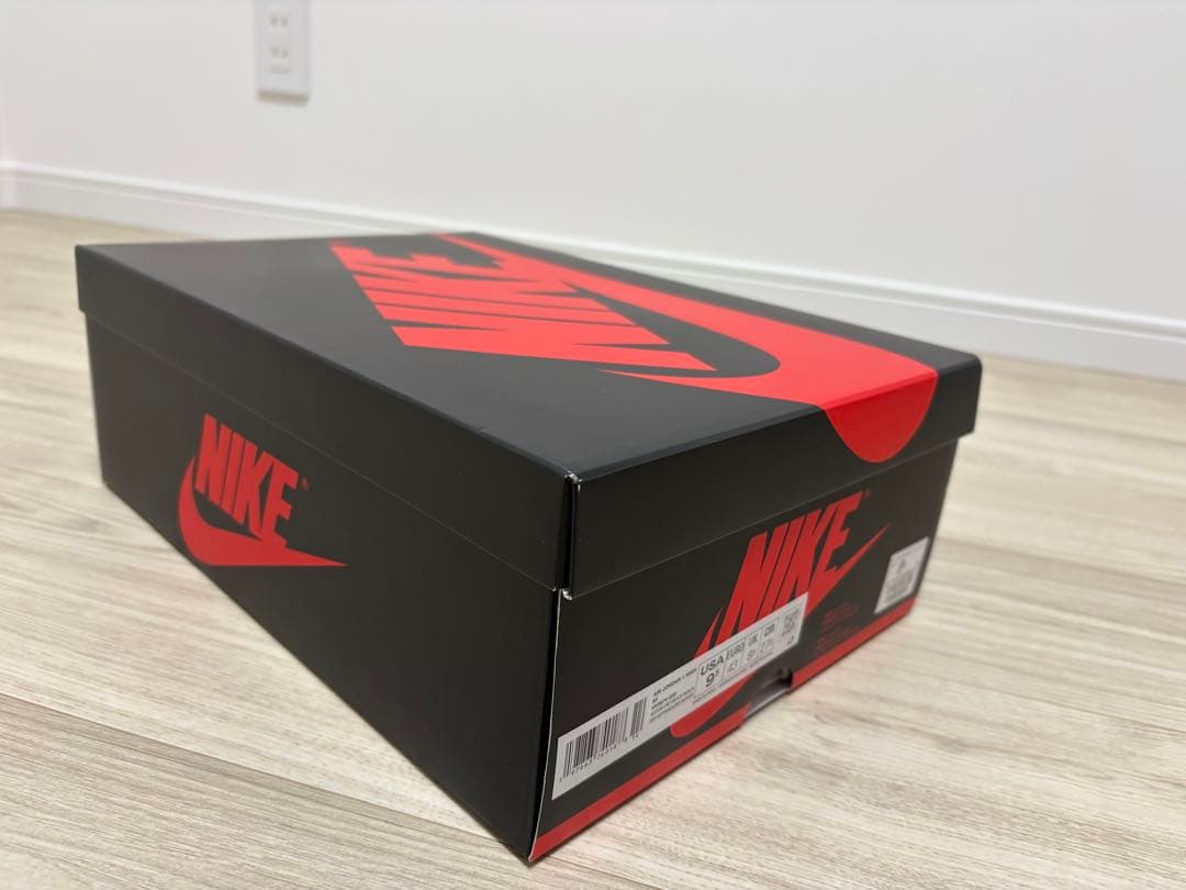 靴 Nike Air Jordan 1 High '85 ReverseShadow