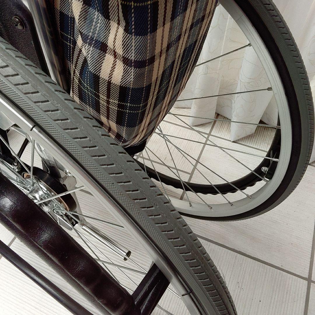 ♿️自走式 自立リハビリ訓練に最適 とても使いやすく便利な多機能タイプ 車椅子