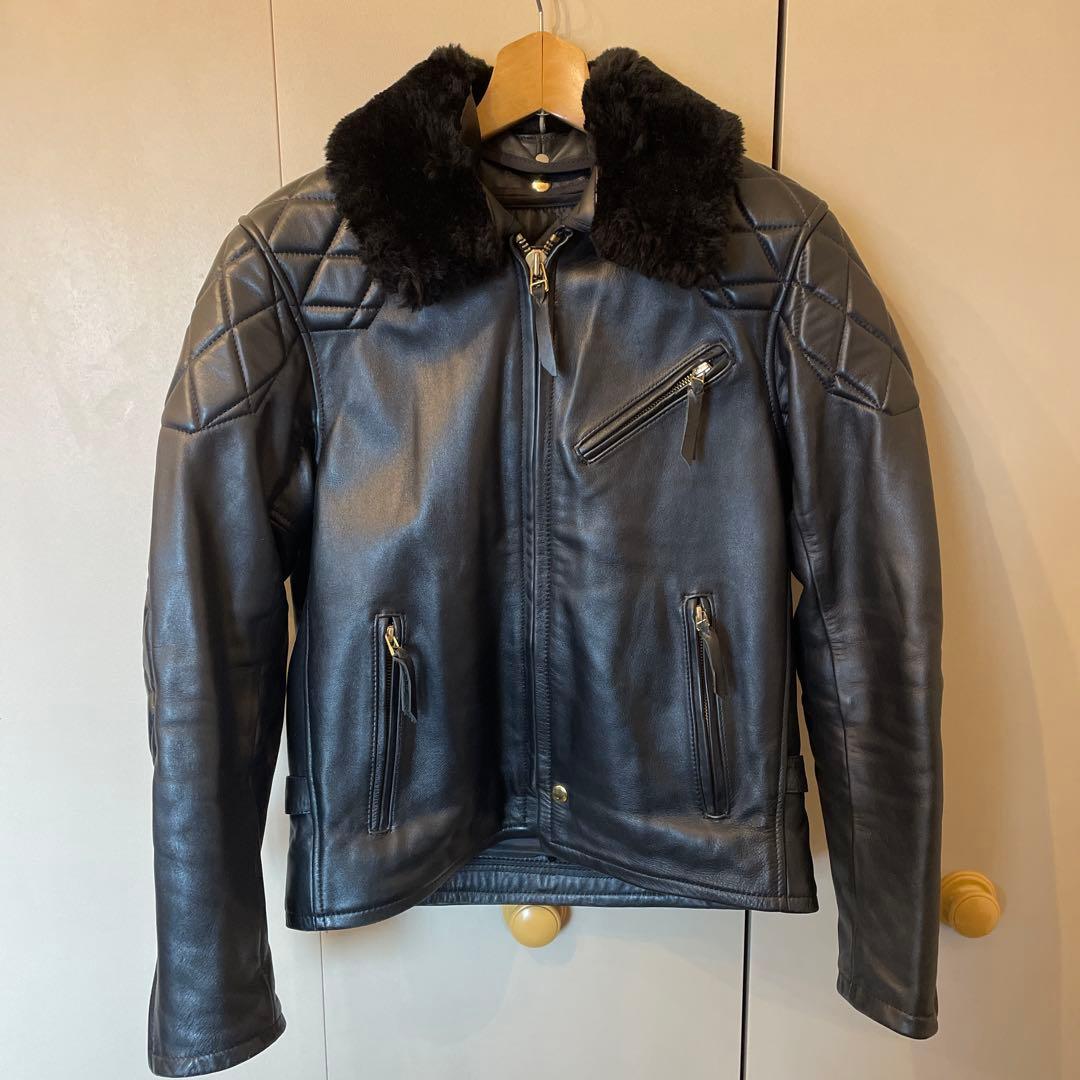 NMJKADOYA カドヤ K’S LEATHER レザージャケット