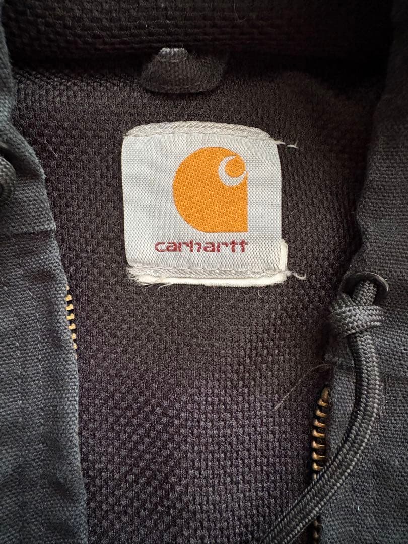 アクティブジャケットcarhartt