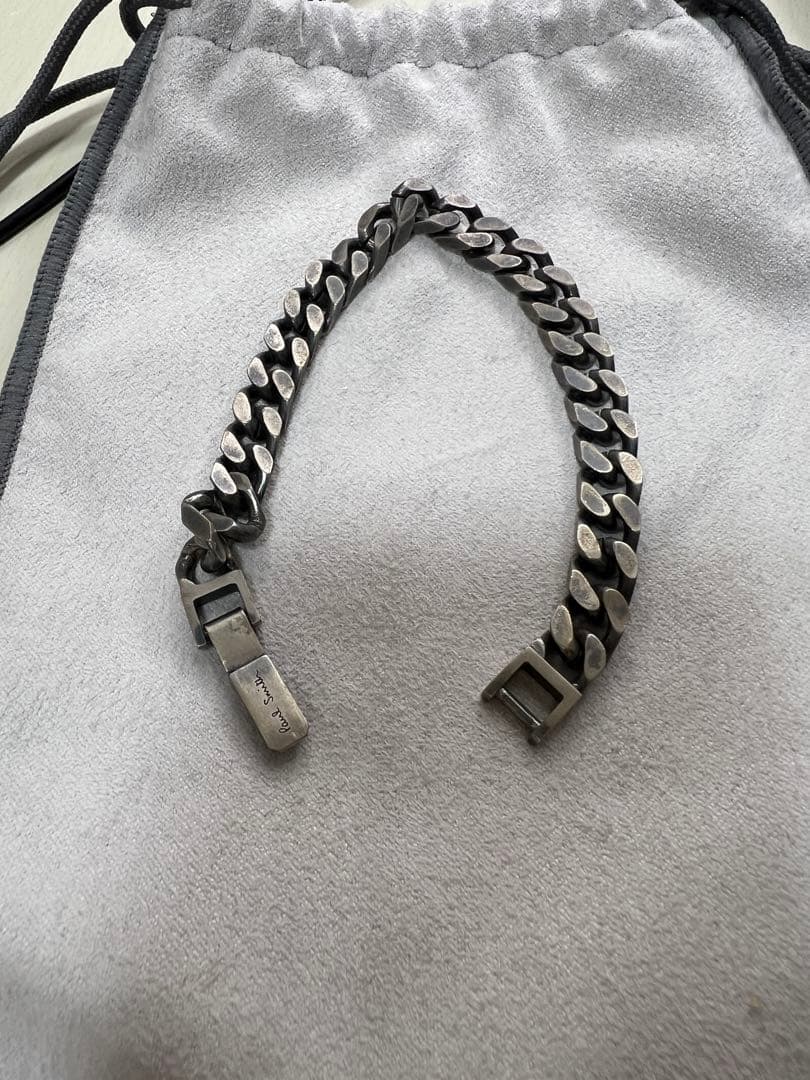 【品薄❗️】Paul Smith シルバーゴールド ブレスレット