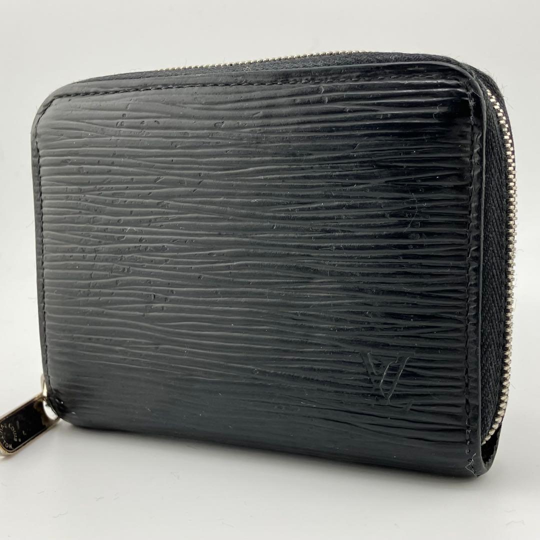 人気✨良品✨ルイヴィトン エピ ジッピーパース ミニ財布 ノワール