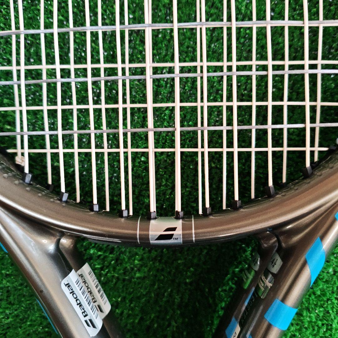 Babolat PURE DRIVE VS グリップ2 2本セット