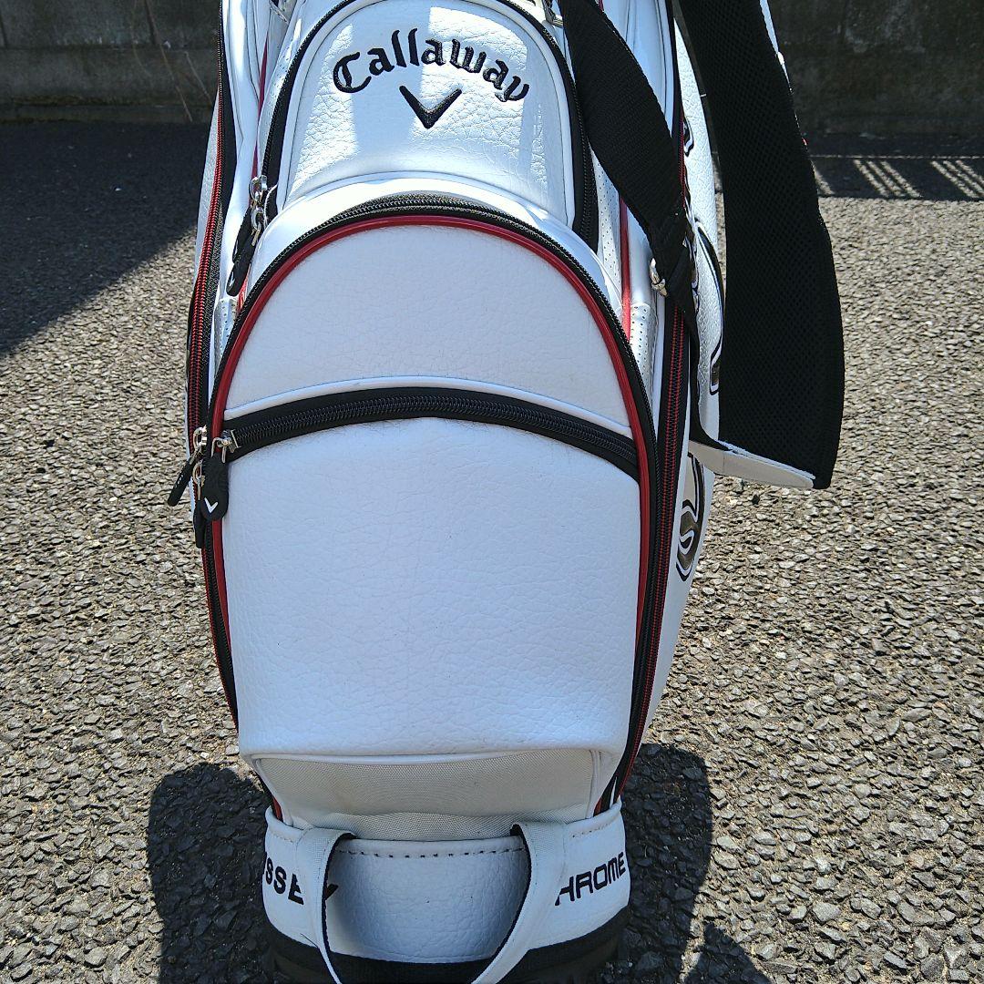 【格安】Callaway GOLF ROGUE ST ODYSSEY　キャディ