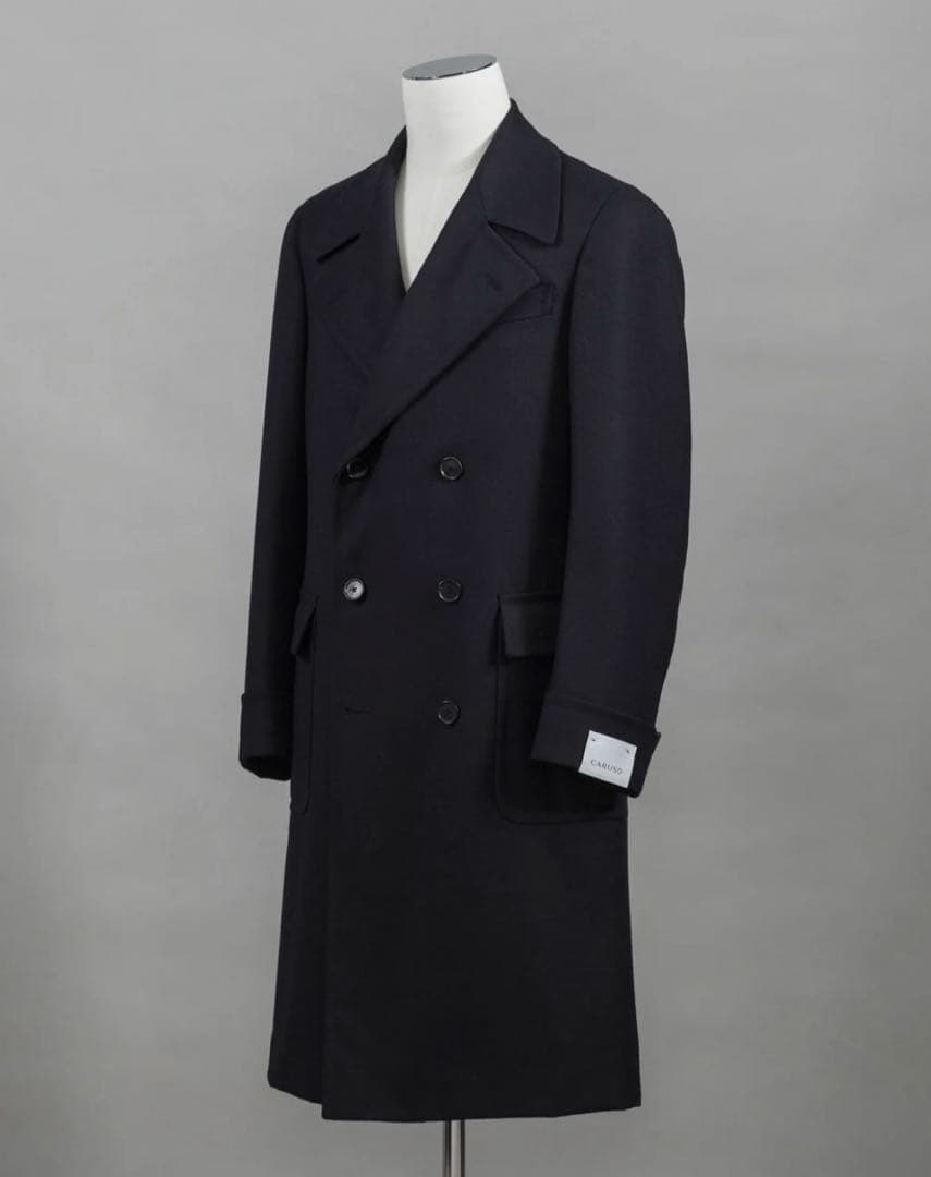 CARUSO ポロコート 46