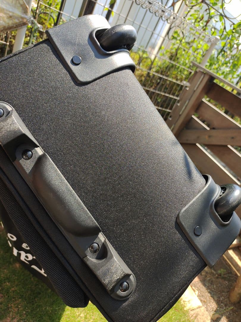 callaway キャロウェイ　キャディバッグ　トラベルカバー　キャスター付き