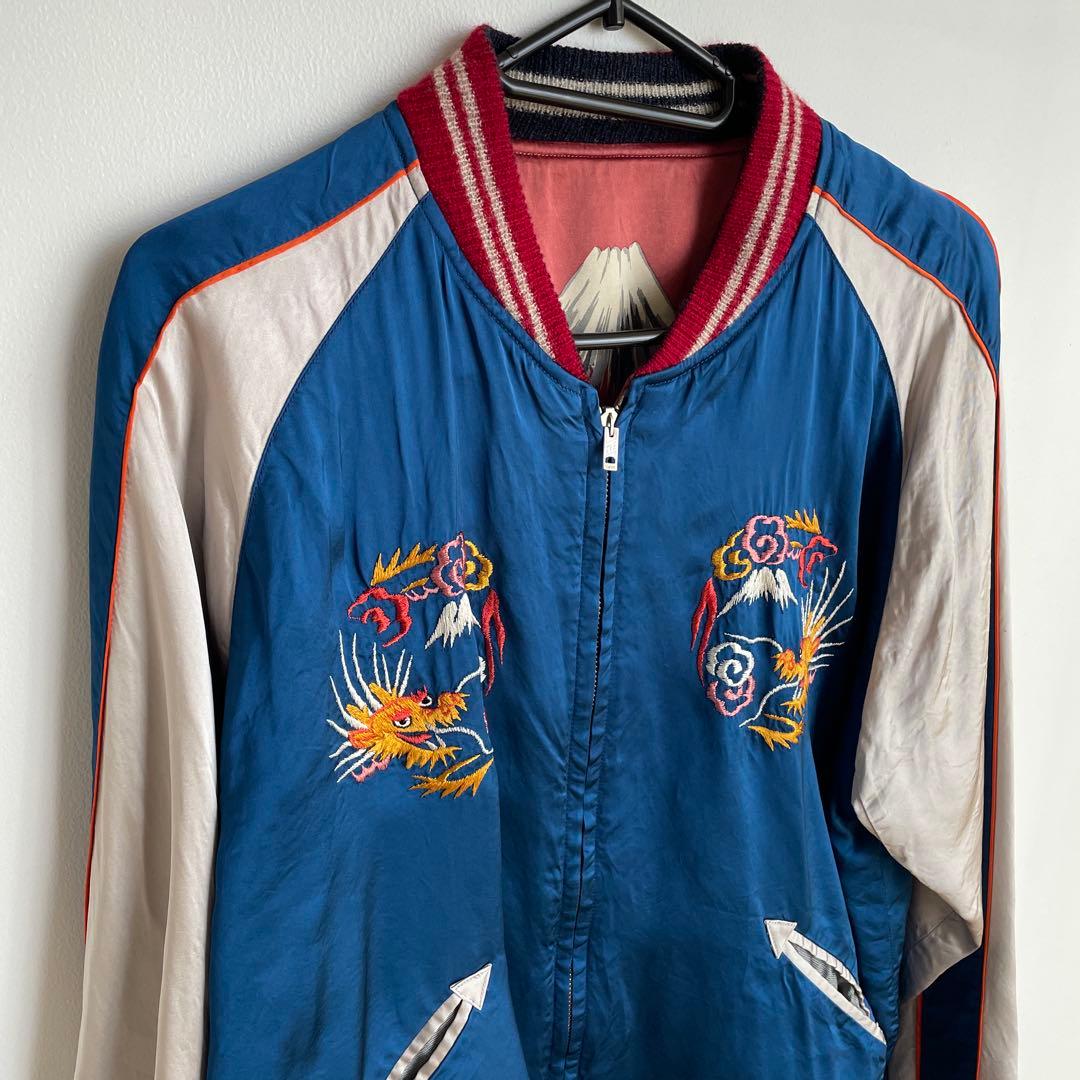 テーラー東洋 港商 スカジャン TT15277 特大