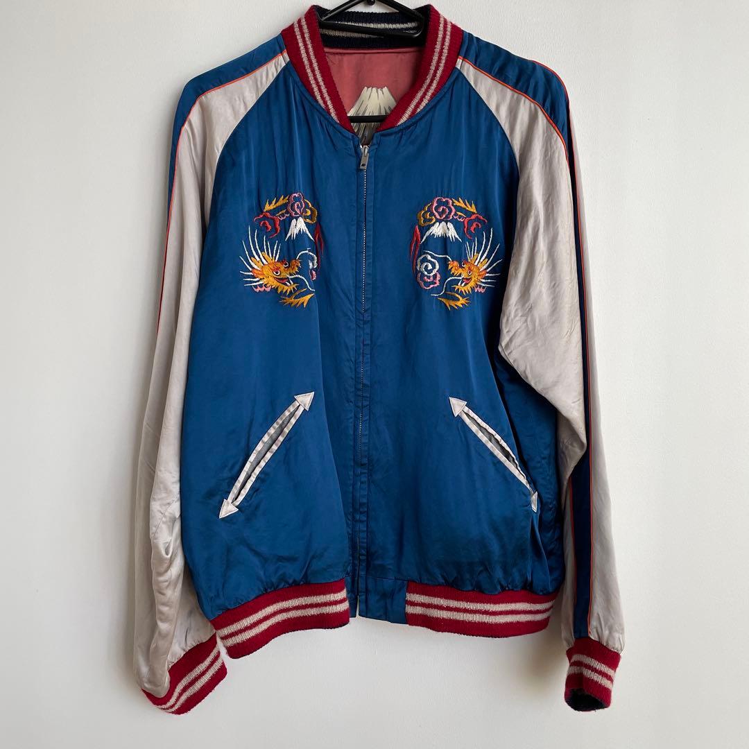 テーラー東洋 港商 スカジャン TT15277 特大