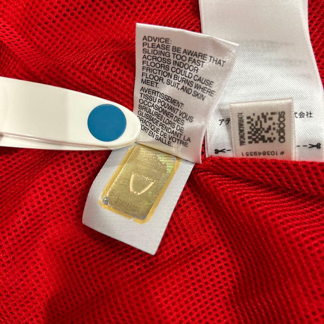 ⭐︎レア‼︎ アディダス リバプール トラックジャケット ナイロン セットアップ上下