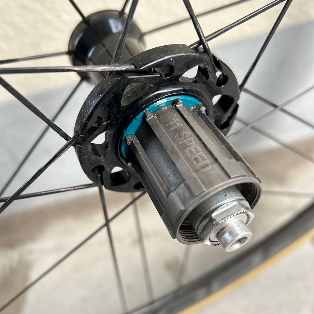 か*様 カンパニョーロ ボーラワン50mm チューブラー　11S