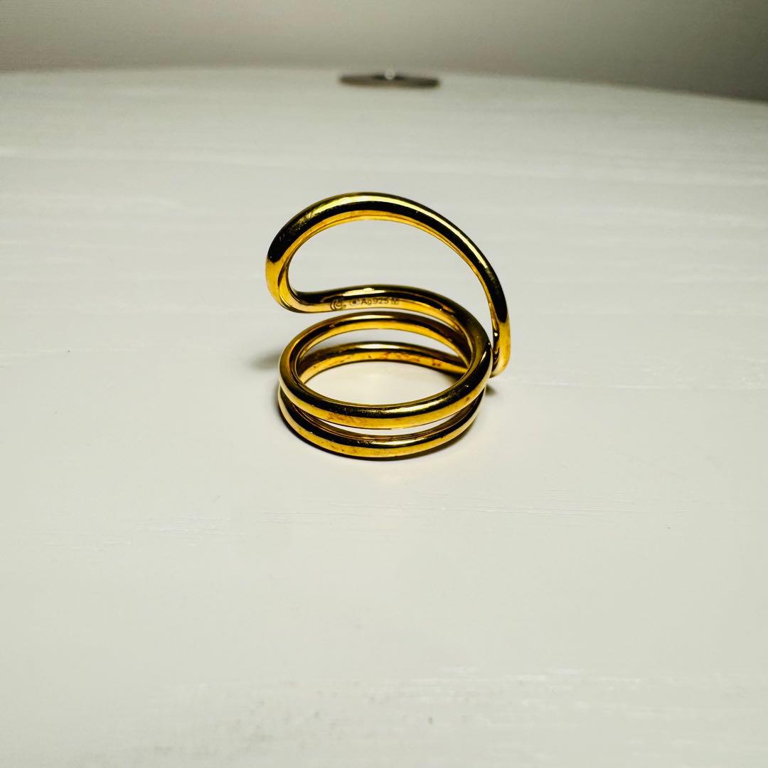 シャルロットシェネ　リング