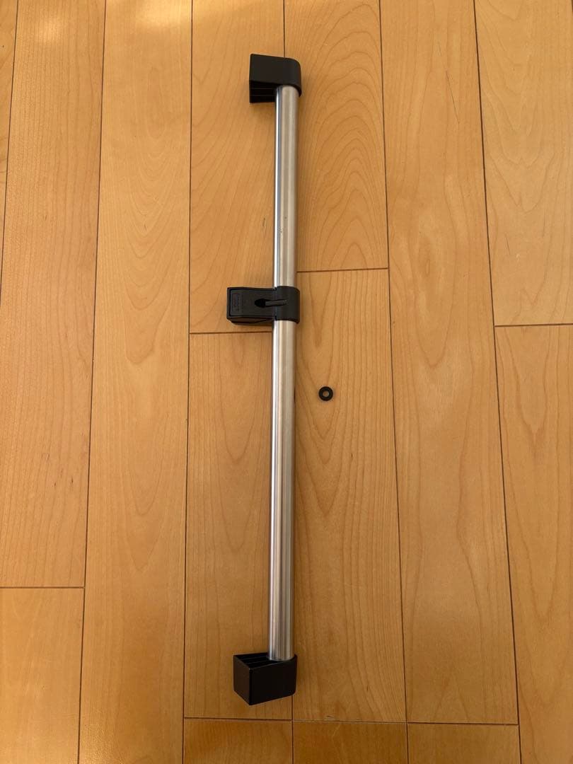 カーメイト サイドバー　リアゲートハンガー ポール　ハイエース　ハンガーバー