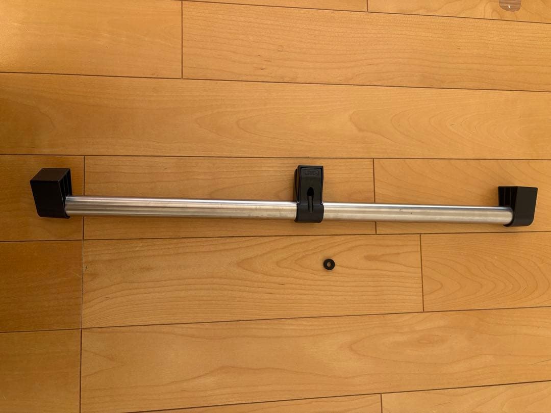 カーメイト サイドバー　リアゲートハンガー ポール　ハイエース　ハンガーバー