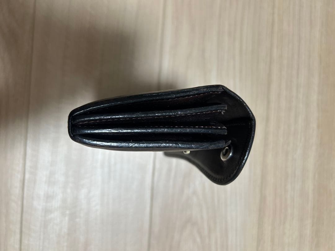 ワイルドスワンズ WILD SWANS WAVE ウェイブ ブライドル 財布