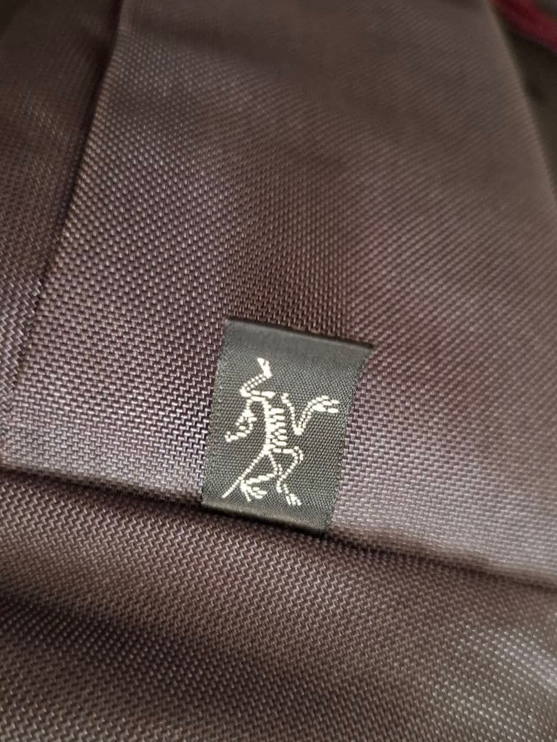 ARC'TERYX アークテリクス ミストラル16 廃盤 メッセンジャーバッグ