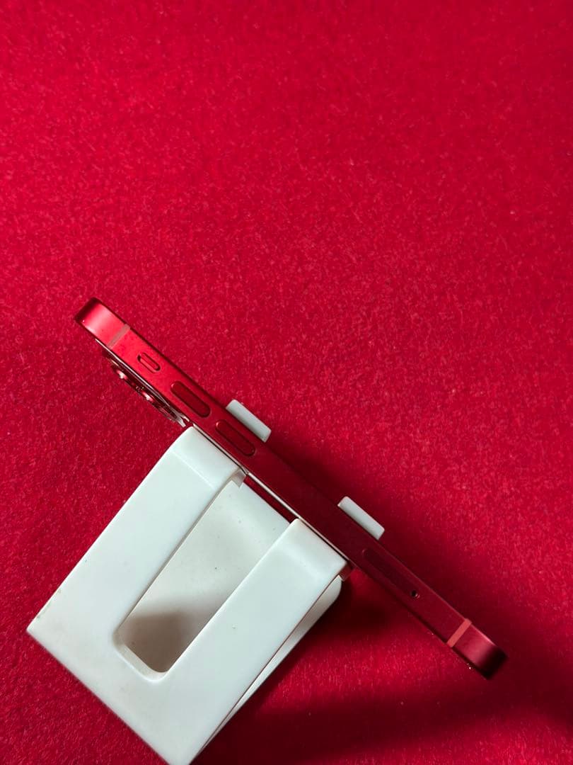 【0114】iPhone 13MINIレッド 128GB simフリー