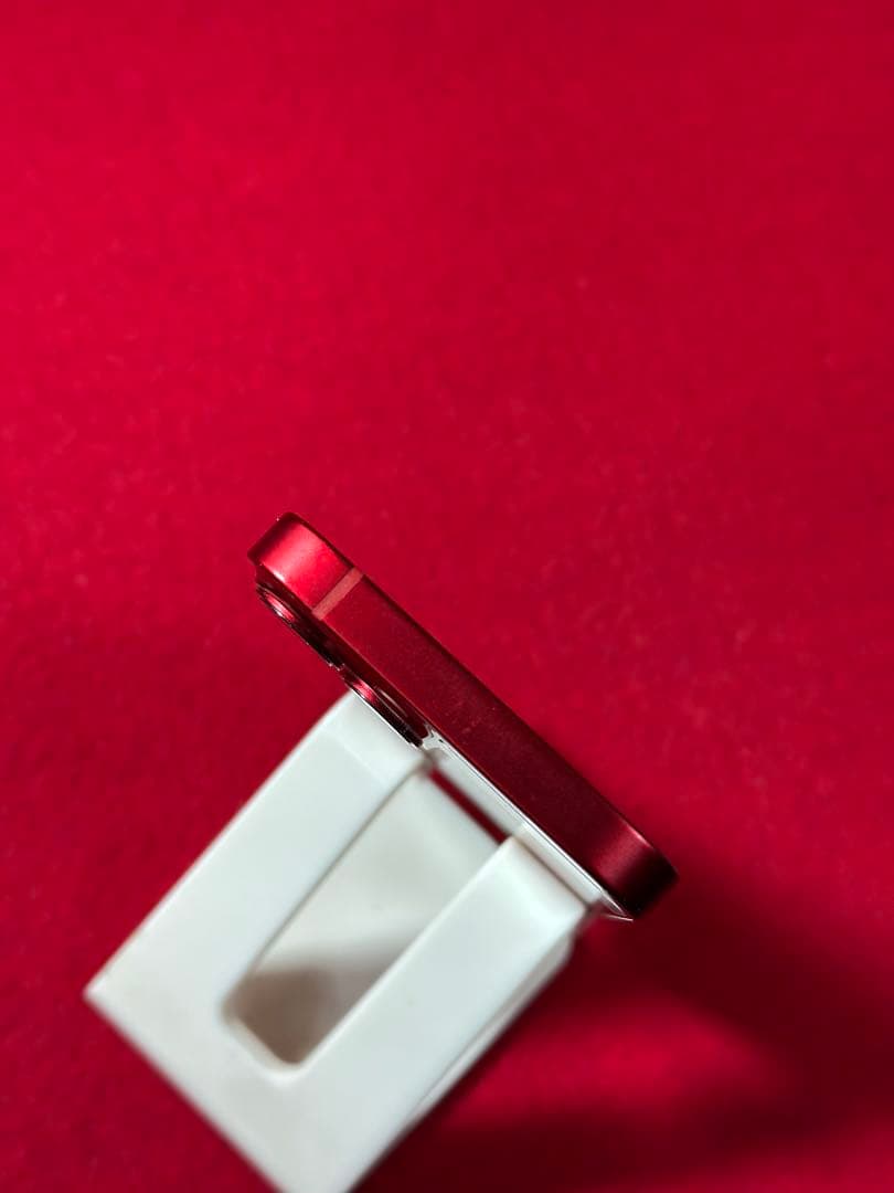 【0114】iPhone 13MINIレッド 128GB simフリー