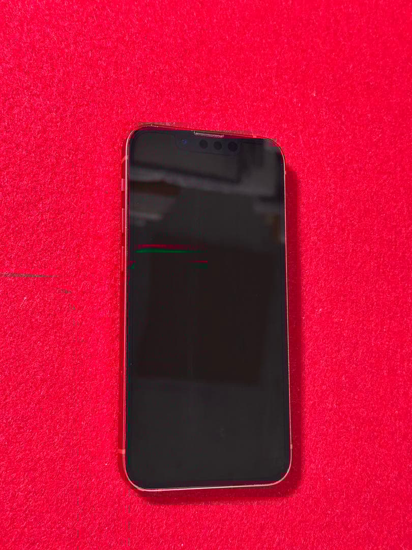 【0114】iPhone 13MINIレッド 128GB simフリー