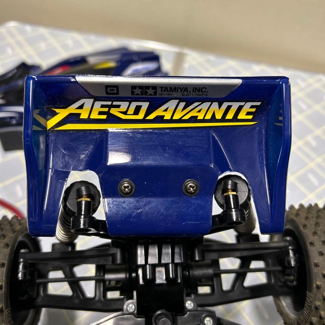 Tamiya Aero Avante ホビーラジコン最終価格