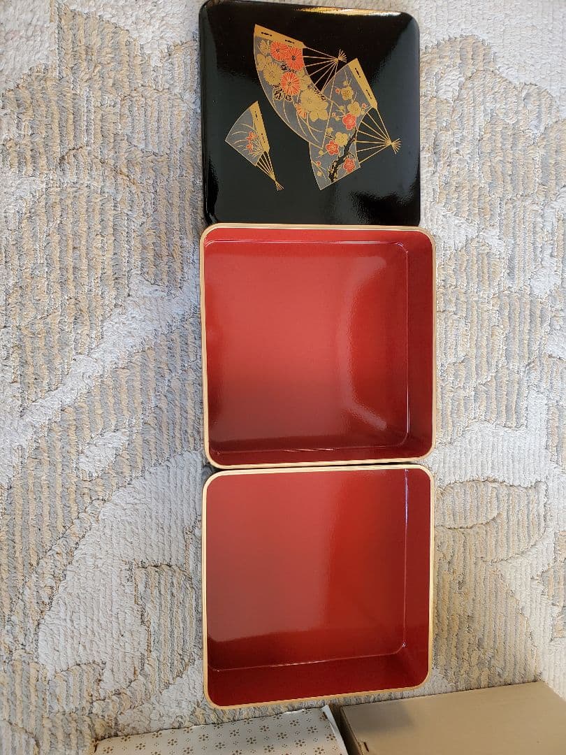 重箱★新品未使用★