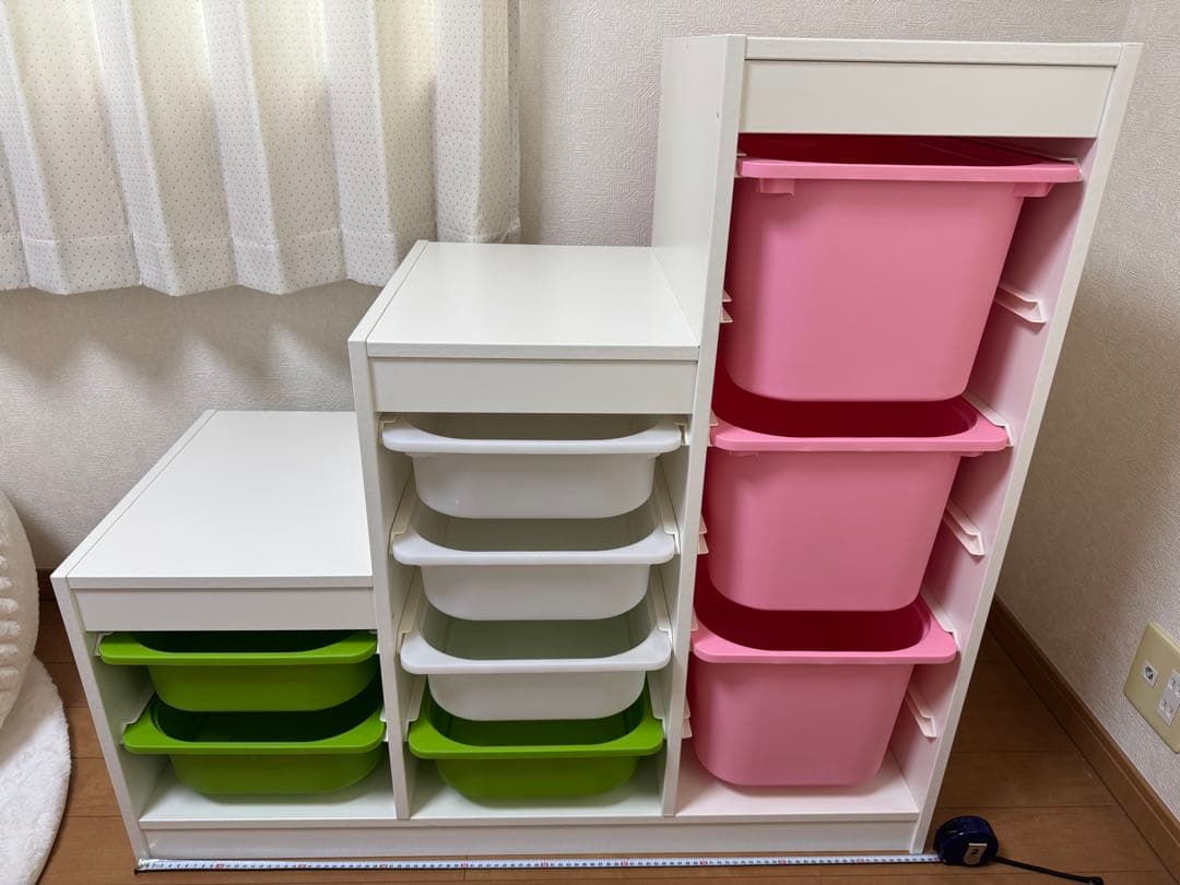 【おずぼん】 イケア　IKEA TROFAST トロファスト 本体