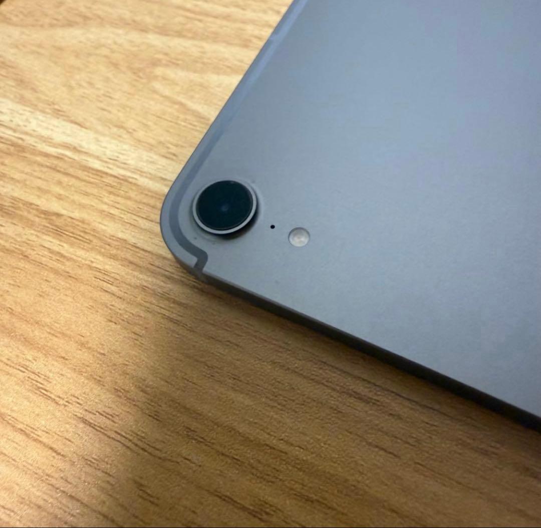 iPad mini 第7世代 セルラー 128GB バッテリ100% ケース付