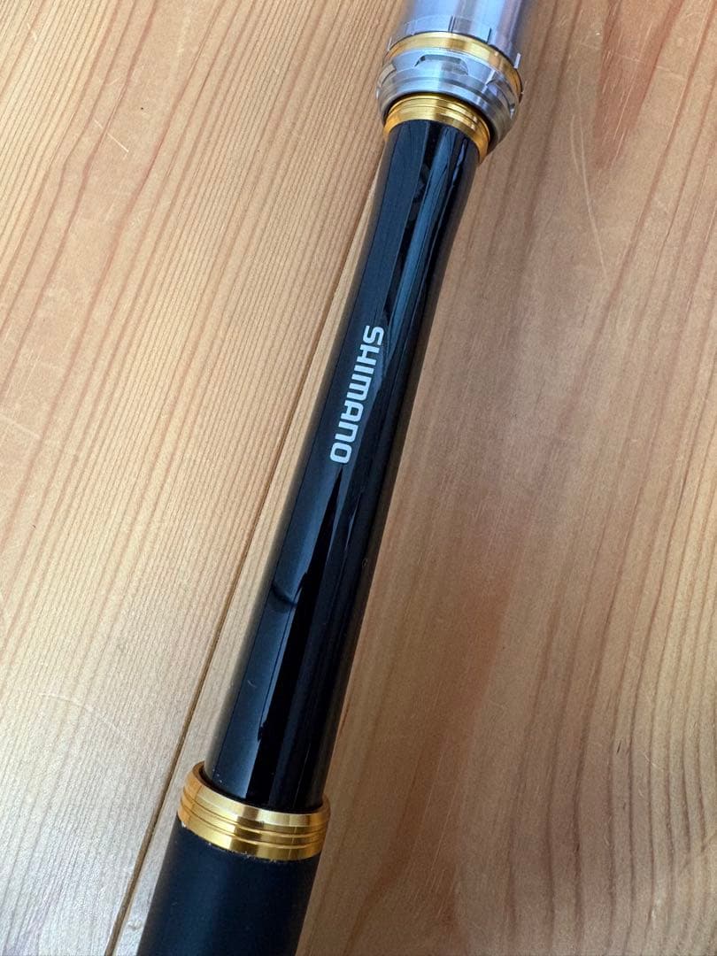 シマノ イソリミテッド 0.8-530 エアロフォース