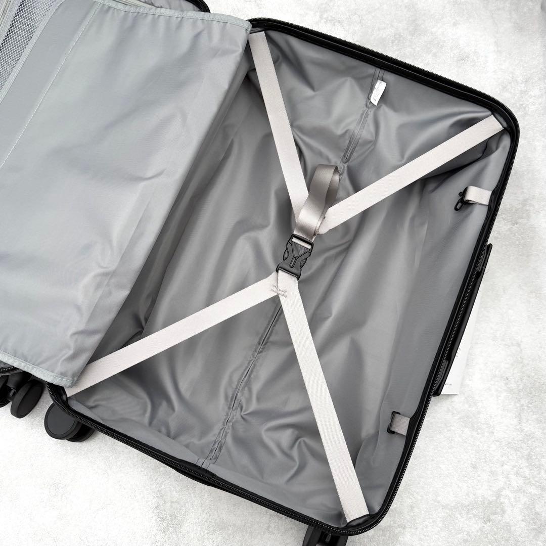 美品 タグ付き ACE キャリーケース スーツケース 51L 白